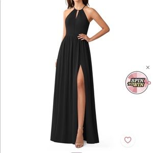 Azazie bridesmaids dress